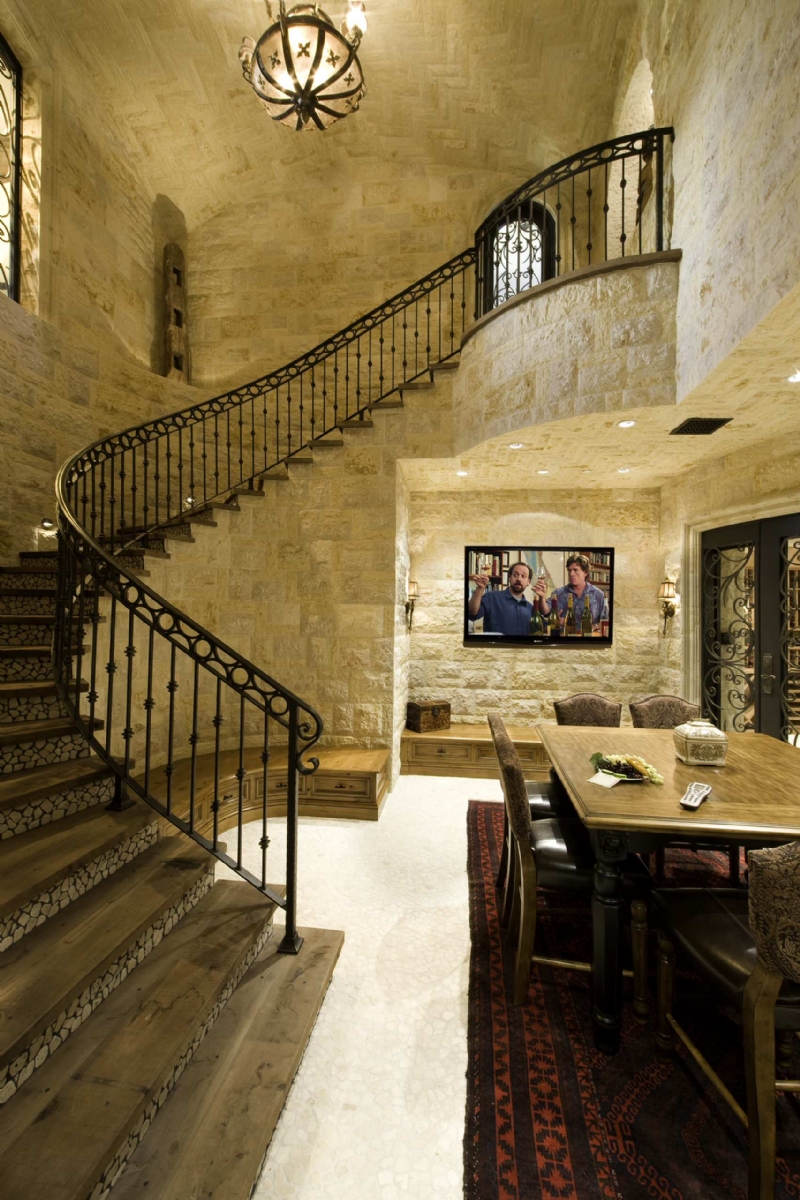 带楼梯 (128).jpg 家装参考,入户,带楼梯,