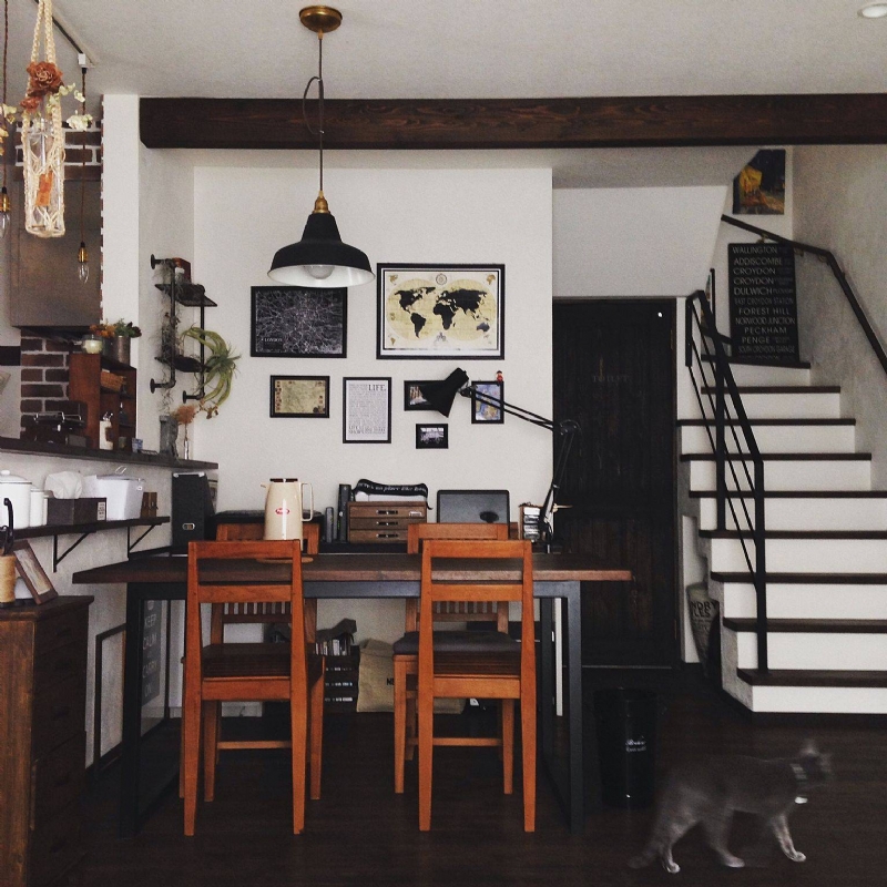 带楼梯 (146).jpg 家装参考,入户,带楼梯,