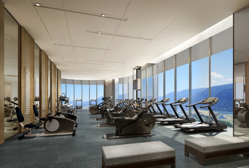 健身房 (1).png 工装参考,文体医教,健身房,