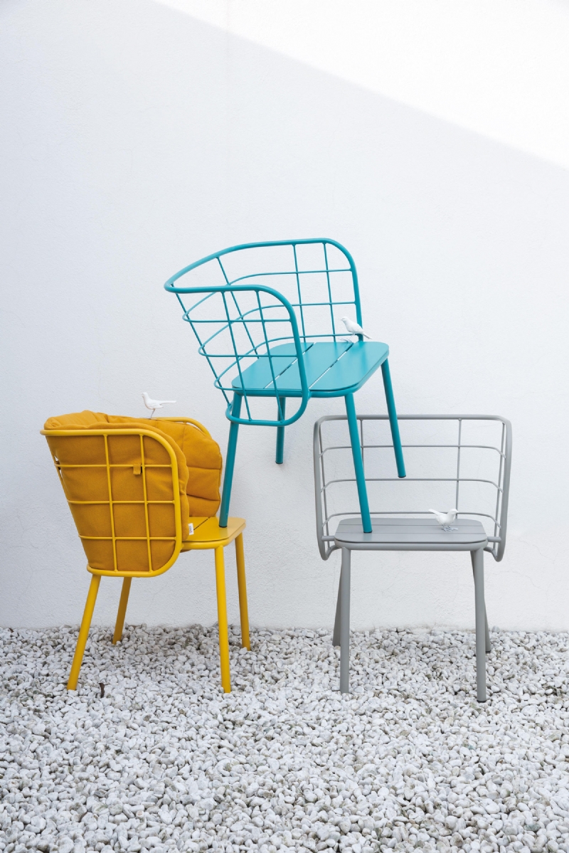 Jujube | SP INT by CHAIRS & MORE 软装单品,座具,休闲椅,