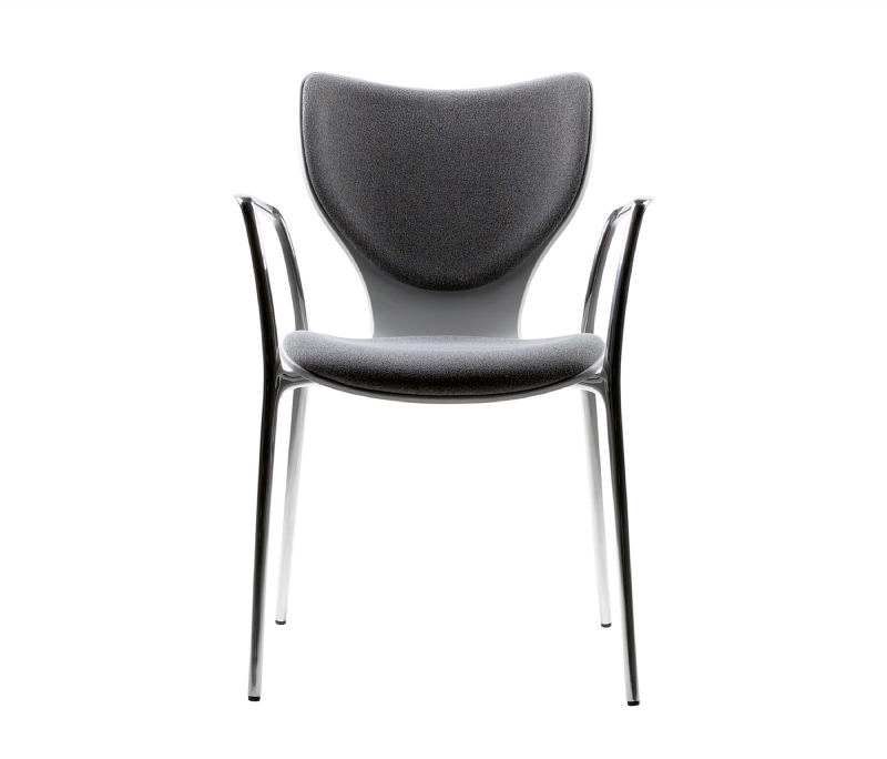 Gorka | wood leather by AKABA 软装单品,座具,餐椅,