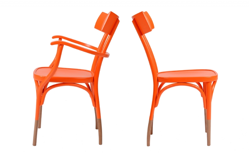 Czech by WIENER GTV DESIGN 软装单品,座具,餐椅,