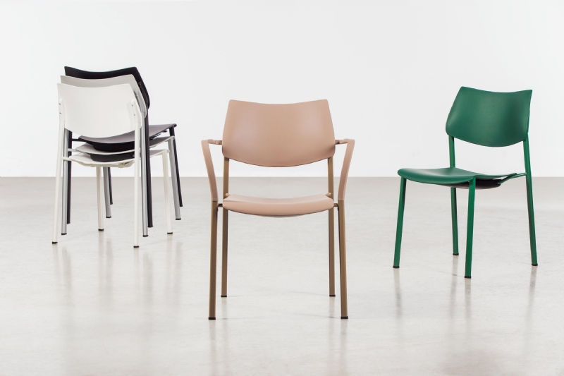 Branka chair by AKABA 软装单品,座具,餐椅,