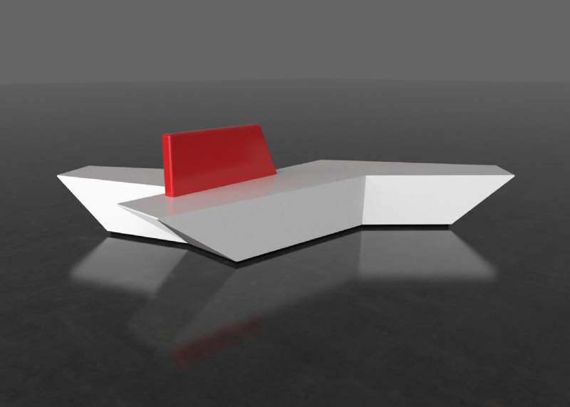 Pause bench 软装单品,座具,长凳,