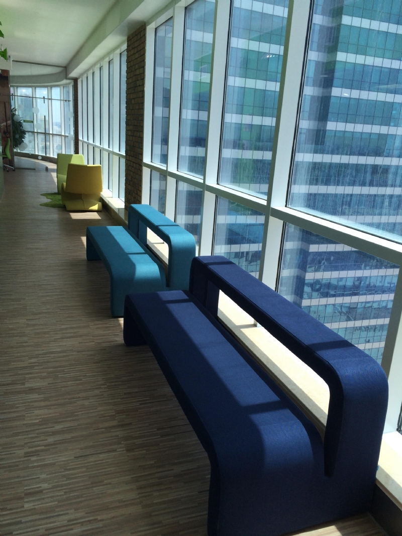 Moby bench 软装单品,座具,长凳,