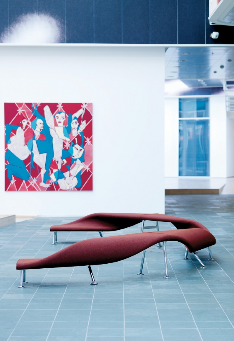 RBM Flip and Fold 90° by Flokk 软装单品,座具,长凳,