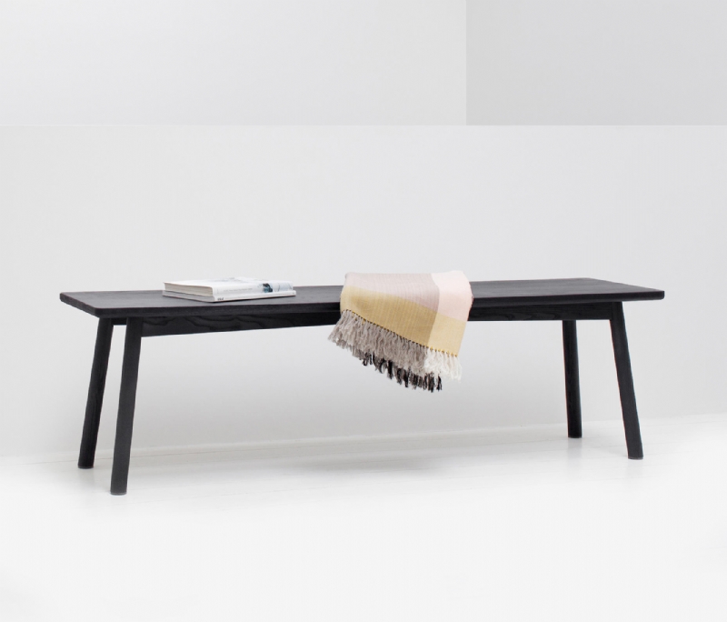 Profile Bench 220 by STATTMANN NEUE MOEBEL 软装单品,座具,长凳,