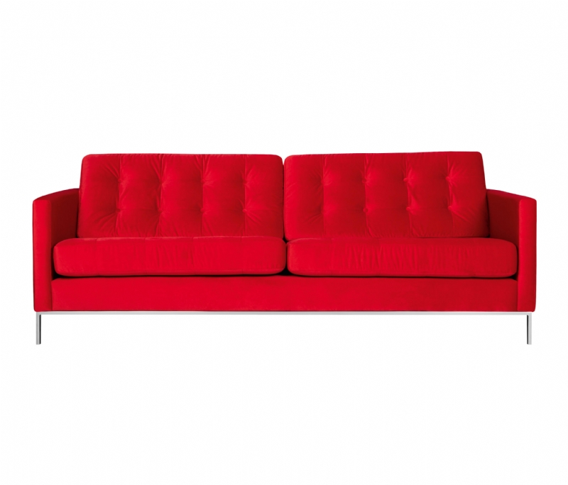 kalle-3seater-classic-velvet8-red-1-b.jpg 软装单品,座具,沙发,