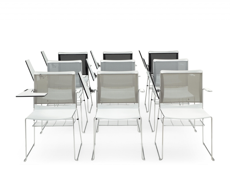 smesh-plasticchair-withwritingtablet-b.jpg 软装单品,办公,会议洽谈椅,