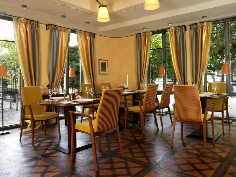 3557_4_Hotel_Die_Sonne_Frankenberg.jpg 软装单品,座具,餐椅,
