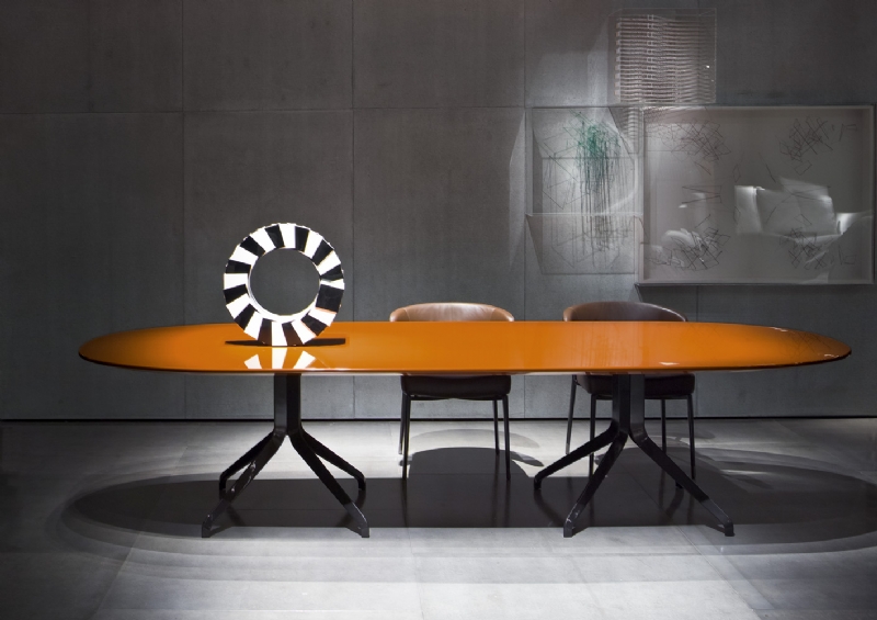 Minotti Stand 2011_CF013583.jpg 软装单品,办公,会议洽谈椅,