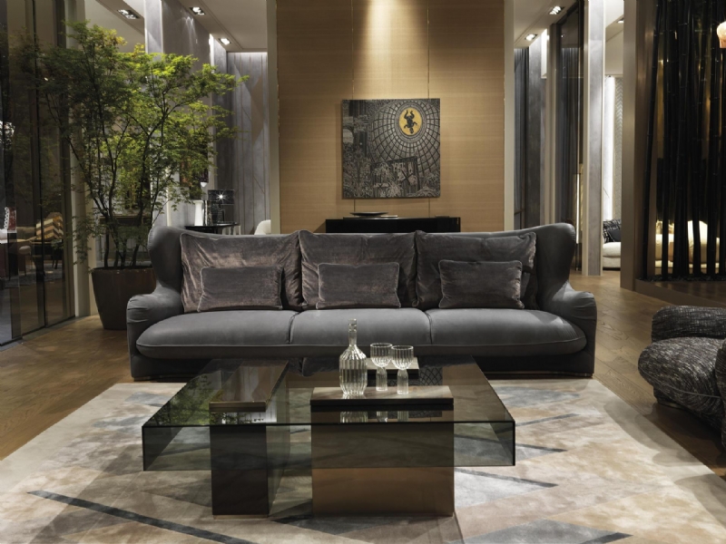 Visionnaire-Stand-2018_0363.jpg 软装单品,座具,沙发,