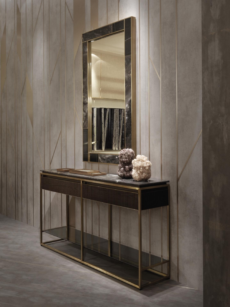 Visionnaire-Stand-2018_0022.jpg 软装单品,桌子,玄关桌,