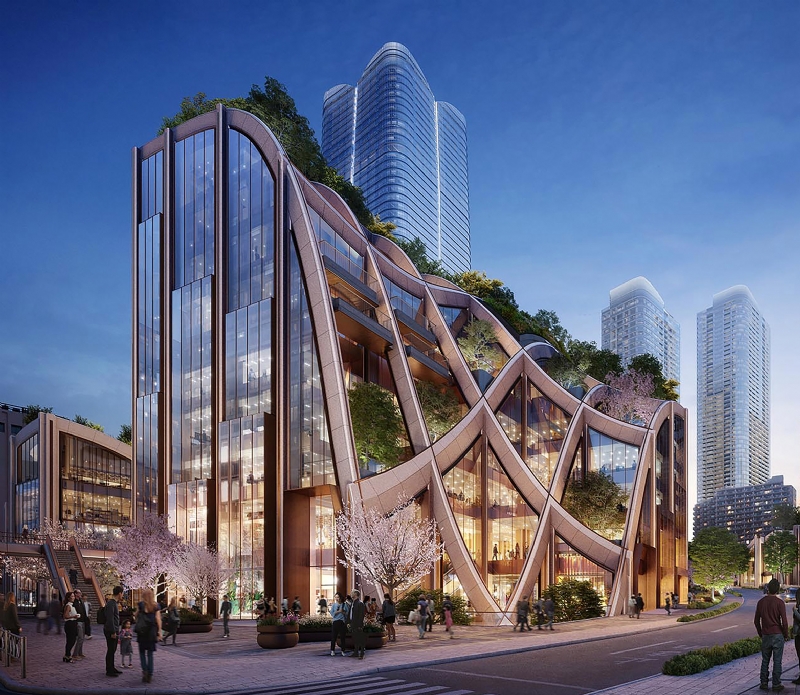 商业建筑1.jpg 建筑参考,商业建筑,