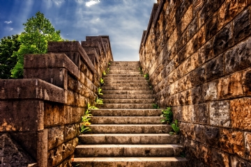 楼梯过道 stairs-3614468.jpg