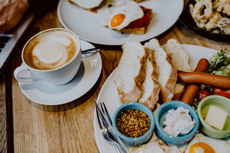 kaboompics_Delicious breakfast for two.jpg 参考素材,灵感来源,色彩搭配,