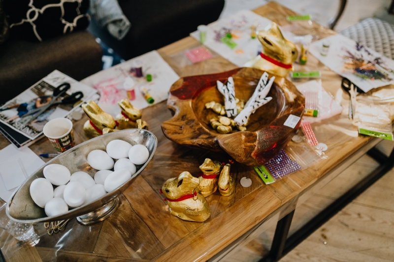 kaboompics_Easter eggs decoration.jpg 参考素材,灵感来源,色彩搭配,
