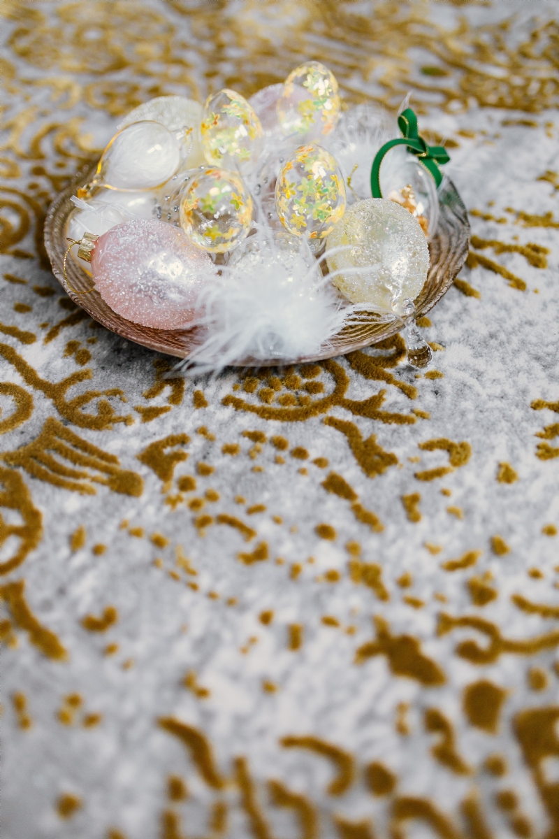 kaboompics_Easter Table Decorations.jpg 参考素材,灵感来源,色彩搭配,