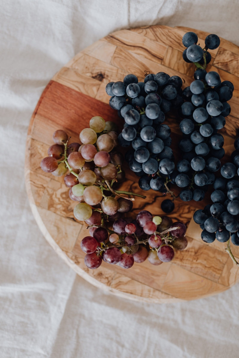 kaboompics_Grapes, blackberries and raspberries.jpg 参考素材,灵感来源,色彩搭配,