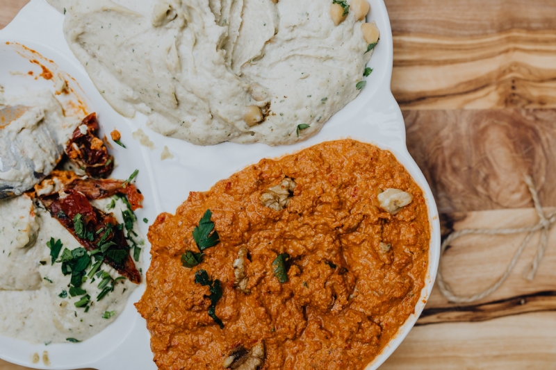 kaboompics_Himmus.jpg 参考素材,灵感来源,色彩搭配,