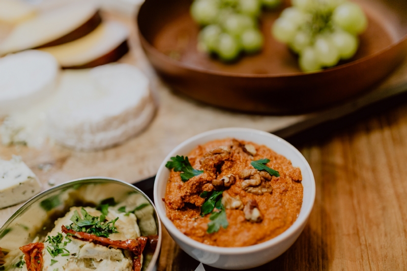 kaboompics_Hummus.jpg 参考素材,灵感来源,色彩搭配,