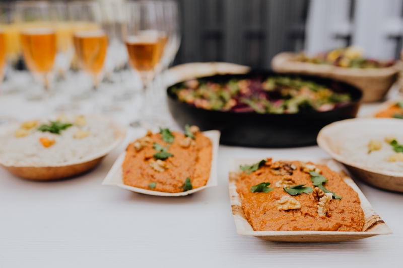 kaboompics_Middle Eastern Dishes - Hummus.jpg 参考素材,灵感来源,色彩搭配,