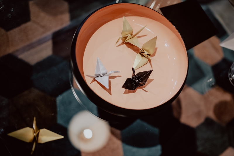 kaboompics_Origami Birds.jpg 参考素材,灵感来源,色彩搭配,