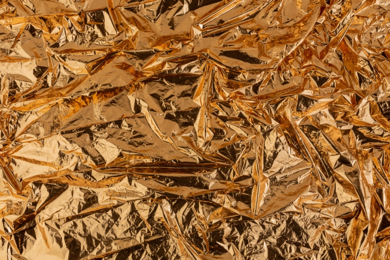 kaboompics_Rose Gold Foil Texture Background.jpg 参考素材,灵感来源,色彩搭配,