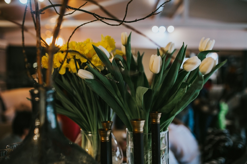 kaboompics_Beautiful flowers decorations.jpg 方案配图,色彩意境,绿色,