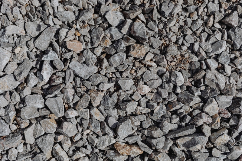 kaboompics_Crushed stone or angular rock.jpg 方案配图,色彩意境,灰色,