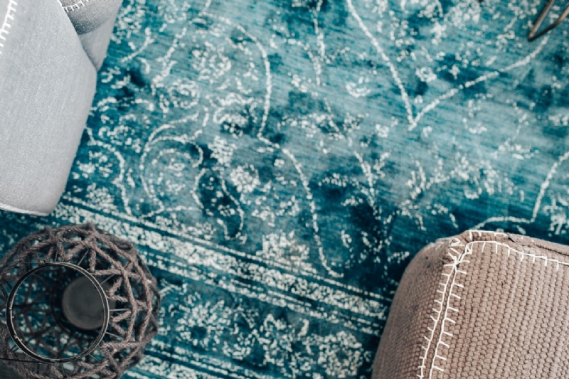 kaboompics_Close up view of rug-2.jpg 方案配图,色彩意境,蓝色,
