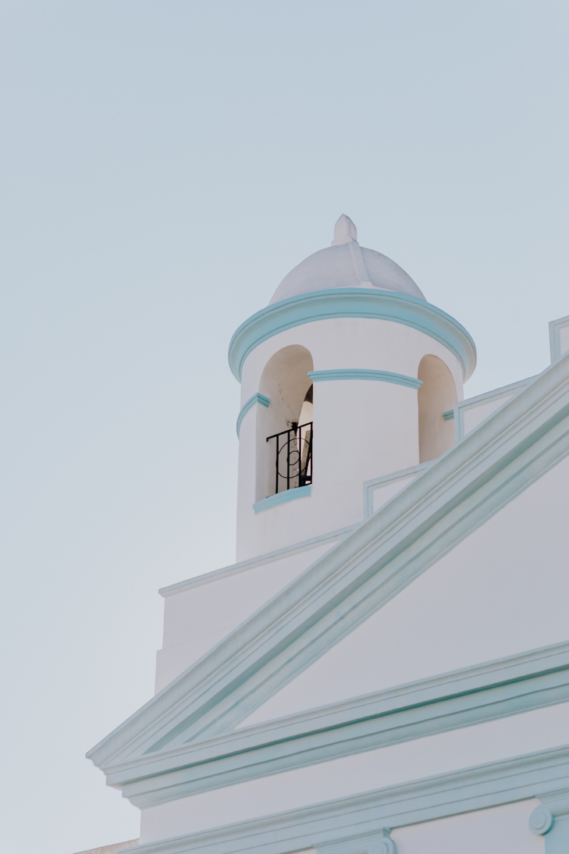 kaboompics_Church in downtown Calasetta on the island of Sant Antioco, Sardinia.jpg 建筑参考,公共建筑,宗教,