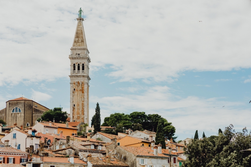 kaboompics_Church of St. Euphemia, Rovinj, Croatia.jpg 建筑参考,公共建筑,宗教,