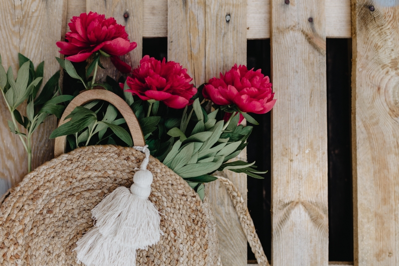 kaboompics_Blooming red peonies.jpg 建筑参考,局部元素,外墙,