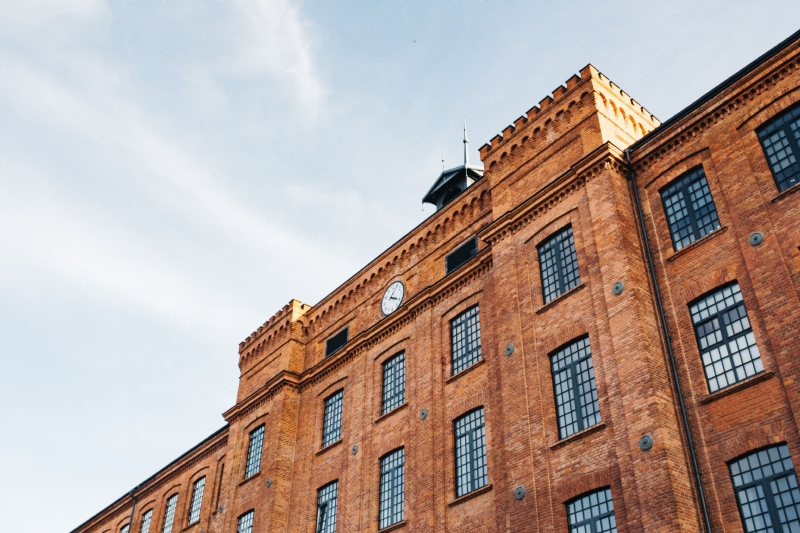 kaboompics_Loft Aparts - Architecture of the city of Lodz, Poland.jpg 建筑参考,局部元素,外墙,