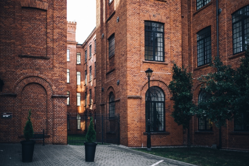 kaboompics_Loft Aparts - Architecture of the city of Lodz, Poland-2.jpg 建筑参考,局部元素,外墙,