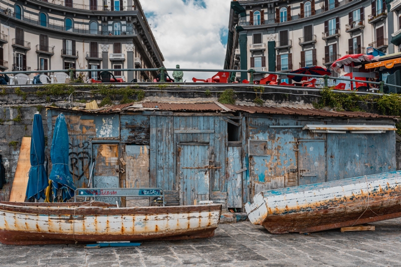 kaboompics_Old fishing boat.jpg 建筑参考,局部元素,外墙,