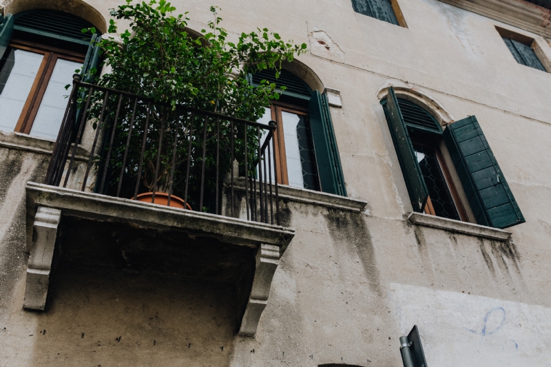 kaboompics_Residential houses with arches in traditional architecture style.jpg 建筑参考,局部元素,外墙,