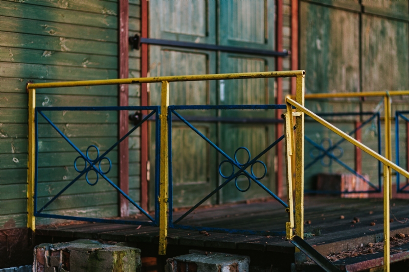 kaboompics_Wooden house.jpg 建筑参考,局部元素,外墙,