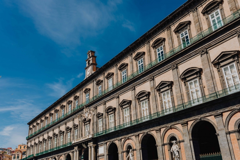 kaboompics_Real Teatro di San Carlo, Naples, Italy.jpg 建筑参考,公共建筑,政府,