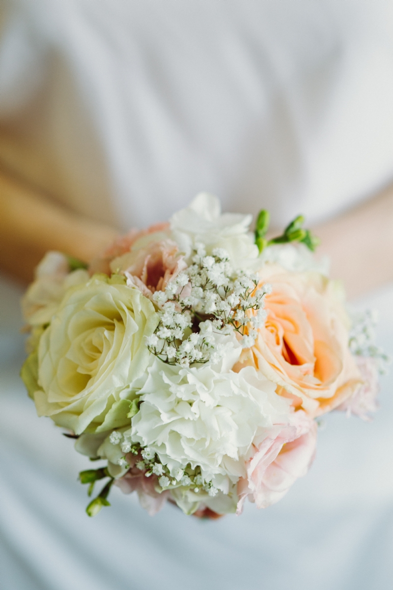 kaboompics_Wedding bouquet.jpg 软装参考,花艺搭配,西方风格,