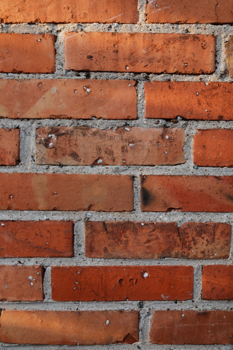 kaboompics_Brick wall.jpg 建筑参考,局部元素,室内装饰,