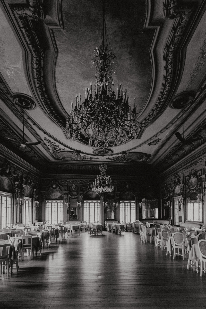 kaboompics_Restaurant Casa do Alentejo, a former Moorish palace_ the ballroom, Lisbon, Portugal.jpg 建筑参考,局部元素,室内装饰,