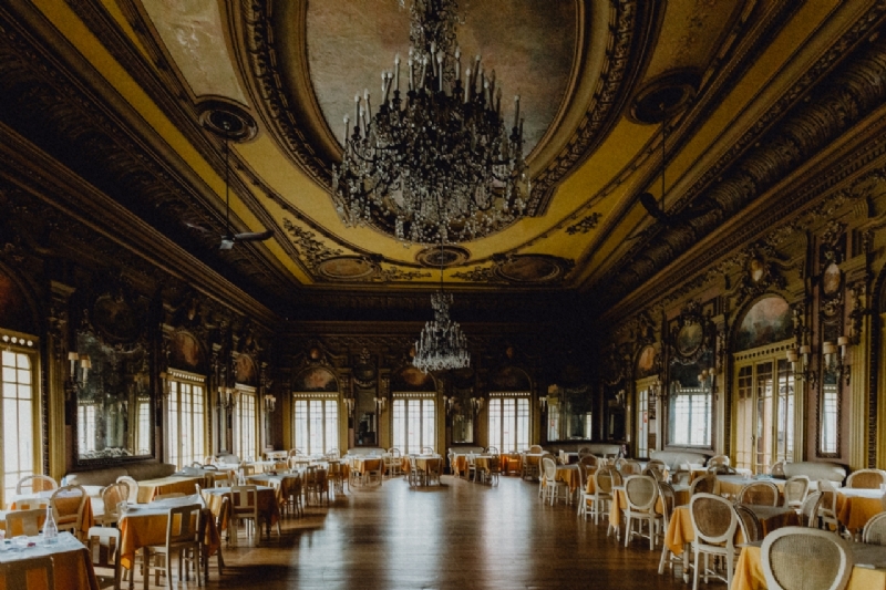 kaboompics_Restaurant Casa do Alentejo, a former Moorish palace_ the ballroom, Lisbon, Portugal-2.jpg 建筑参考,局部元素,室内装饰,