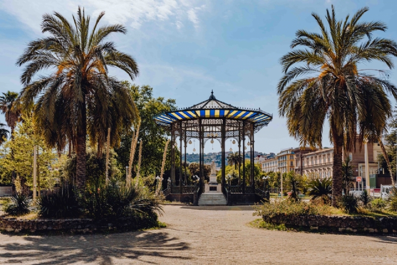 kaboompics_View of Cassa Armonica at the Villa Comunale, Naples, Italy-2.jpg 建筑参考,公共建筑,活动中心,