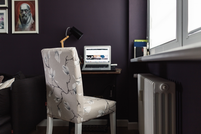 kaboompics_Chair in office.jpg 软装单品,座具,餐椅,