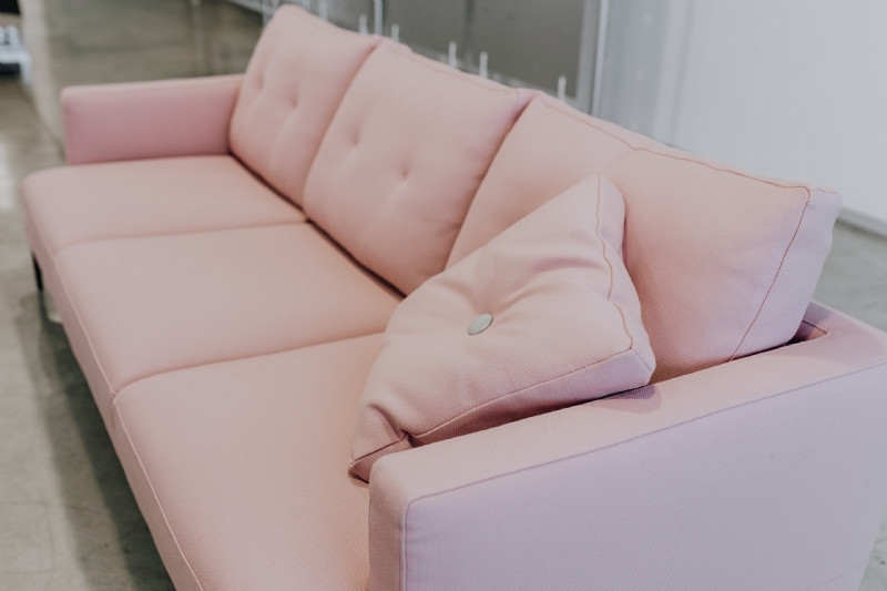 kaboompics_Pink sofa by Saba Italia.jpg 软装单品,座具,沙发,