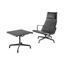 伊姆斯户外躺椅 eames® aluminum group lounge chair outdoor 伊姆斯夫妇 Charles & Ray Eames