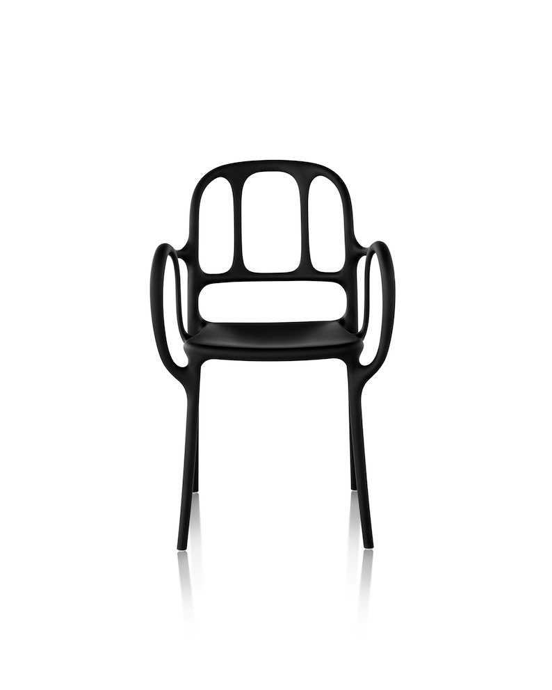 坐具 餐椅 创意家具 现代家居 时尚家具 设计师家具 原创家具米拉餐椅 马吉斯