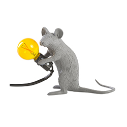 鼠灯 /Mouse Lamp 塞莱蒂